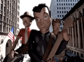 minority GIF by Green Day