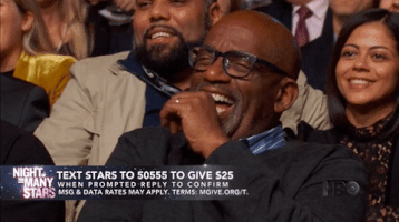 al roker GIF by Night of Too Many Stars HBO