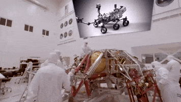 space working GIF by NASA
