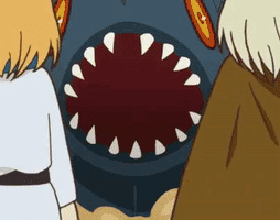 Mahoujin Guru Guru GIF