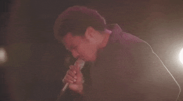 live show band GIF by Benjamin Booker
