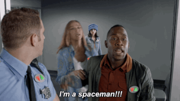 fox broadcasting space GIF by Fox TV
