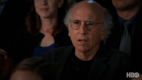 Image result for larry david gifs"