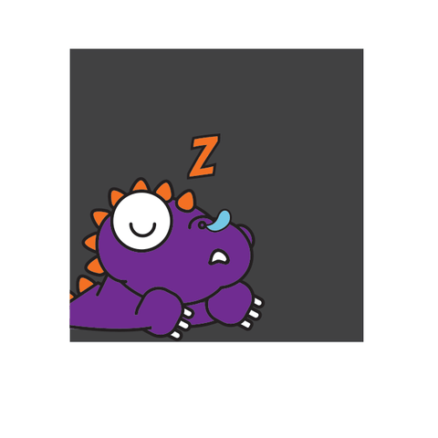 Sleepy Gif By #Xpaxemoji&GiF