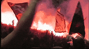 <i>Ah, o antigo Maracanã...!</i>