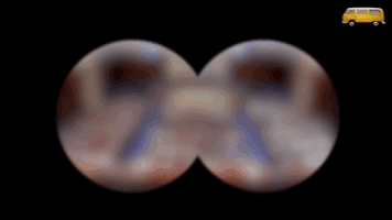 Defokusiranje - Sobranie GIF