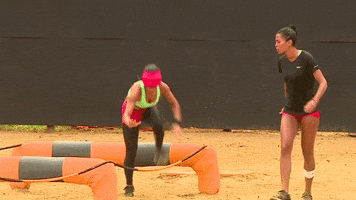 exathlon obstaculo GIF by Band