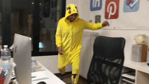 Pokemon Skate GIF by Social Factor - Find & Share on GIPHY
