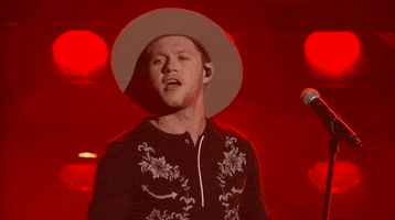 Niall Horan GIF by AMAs