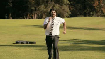 Dave Grohl Running GIF by Foo Fighters