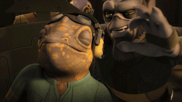Season 4 GIF by Star Wars