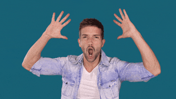 Omg GIF by Pablo Alborán