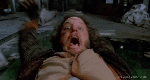 Christmas Wet Bandits Gif By Home Alone Find Share On Giphy