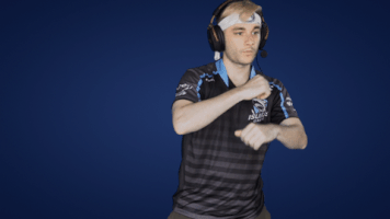 gaming; chile; argentina; riot GIF by HyperX LATAM