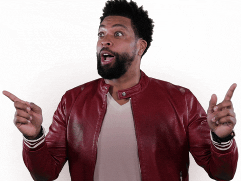 Im Right Told You So GIF by DeRay Davis - Find & Share on GIPHY