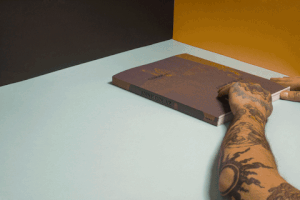 Photography Book GIF