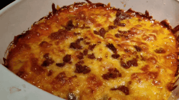 Queso Fundido Chorizo GIF