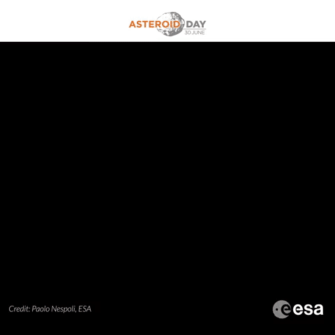 Paolo Nespoli Meteor GIF