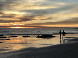 Santa Barbara Beach GIF