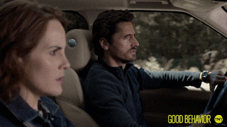 ask questions GIF by Good Behavior