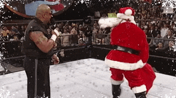 Wwe Christmas GIFs - Find &amp; Share on GIPHY