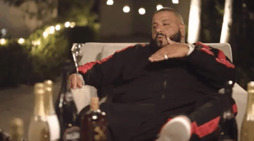 dj khaled GIF by Luc Belaire