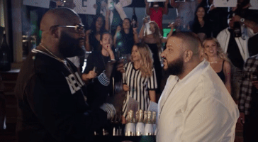 dj khaled GIF by Luc Belaire