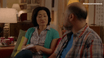 well done cbc GIF by Kim's Convenience