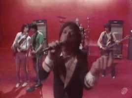 Miss You Dancing GIF by The Rolling Stones