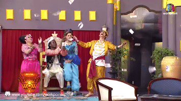Thailand Ching Roi Ching Wan Wow Wow Wow GIF