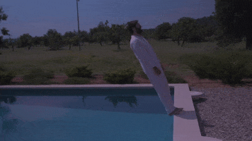 merge records pool GIF by Shout Out Louds
