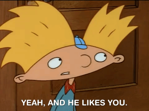 flirting signs he likes you meme gif video games flirting signs he likes you meme gif video games