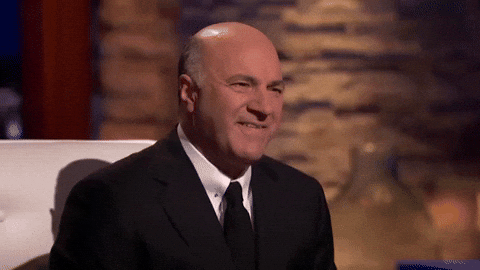 Shark Tank Kevin Gif By Abc Network Find Share On Giphy