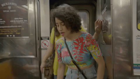 Broad City GIF - Find & Share on GIPHY