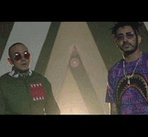 kapla y miky se contradice GIF by Sony Music Colombia