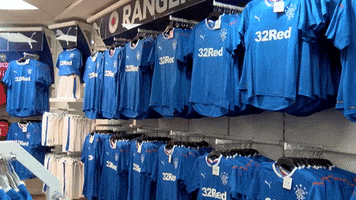 glasgow rangers lee GIF by Rangers Football Club