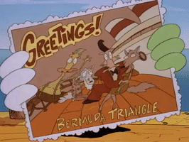 Rockos Modern Life Nicksplat GIF
