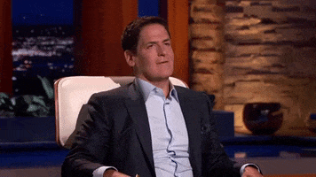 Shark Tank Mark GIF by ABC Network