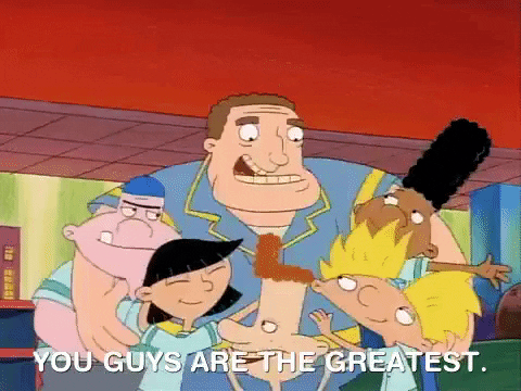 I Love You All Meeting GIF by Hey Arnold - Find & Share on GIPHY