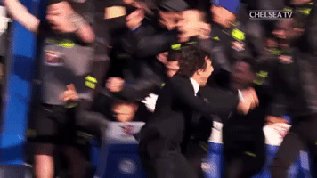 cfc conte GIF by Chelsea FC