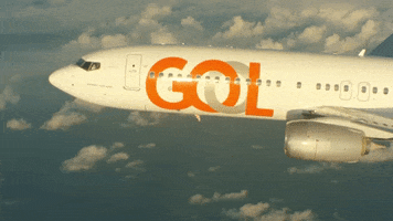 travel flying GIF by GOL Linhas Aéreas