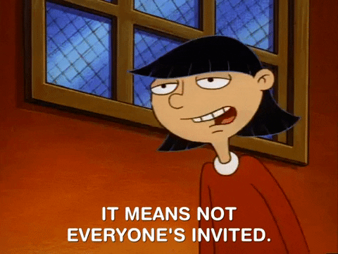 Nicksplat Vip GIF by Hey Arnold - Find & Share on GIPHY