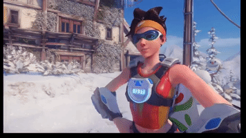 Overwatch Intro GIF