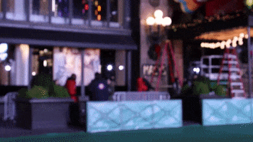 dustin lynch rehearsal GIF by The 91st Annual Macy’s Thanksgiving Day Parade