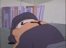 Japan Heiseitensai Bakabon GIF