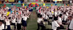happy our times GIF