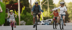 eugenio derbez bike riding GIF by Overboard Movie