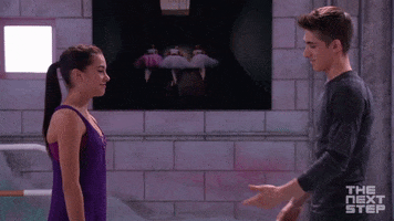dance with me love GIF by The Next Step