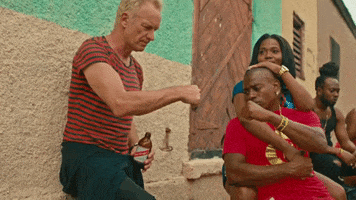 Sting Dont Make Me Wait GIF by Interscope Records
