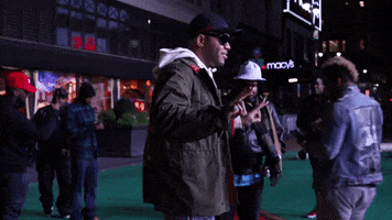 flo rida rehearsal GIF by The 91st Annual Macy’s Thanksgiving Day Parade